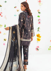 Coco Cords By Alzohaib Digital Printed Cambric 3 Piece Unstitched Suit AZ25CC CCC-02